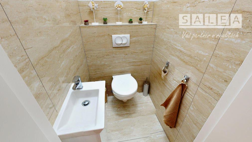 4 izbový moderný RD Galanta- Mládežnícka štvrť