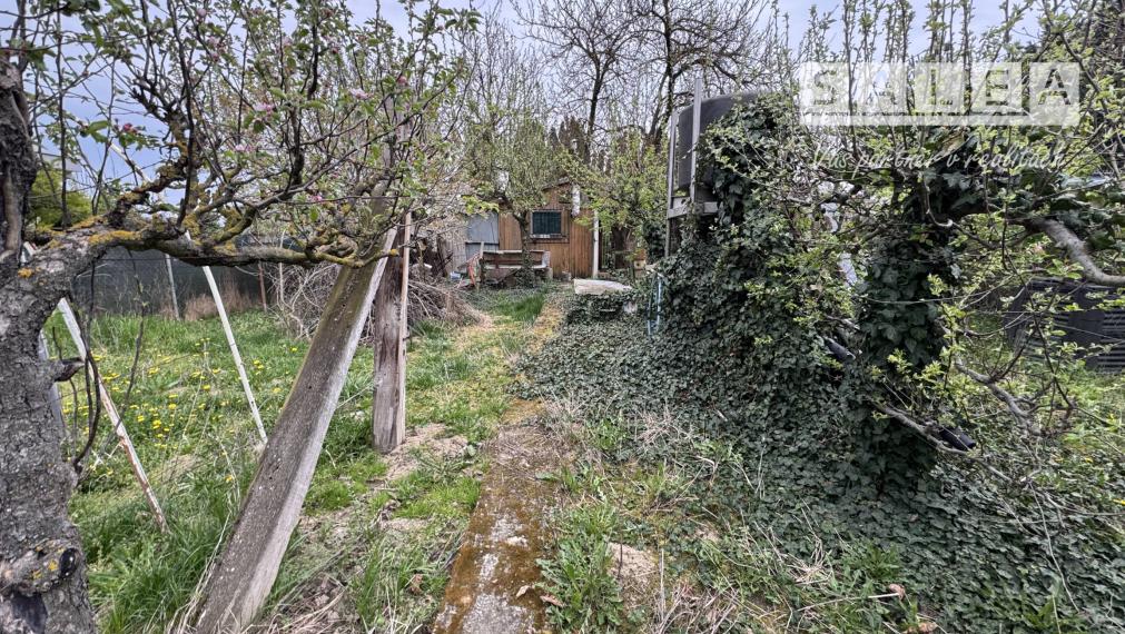Záhrada na predaj Šaľa pri tenisových kurtoch 298 m2