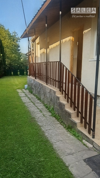 Dom v Bukovci, kde máte prírodu aj Košice na dosah.