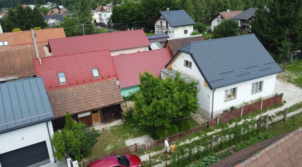 REZERVOVANÉ TEPLIČKA  NAD VÁHOM-RODINNÝ DOM