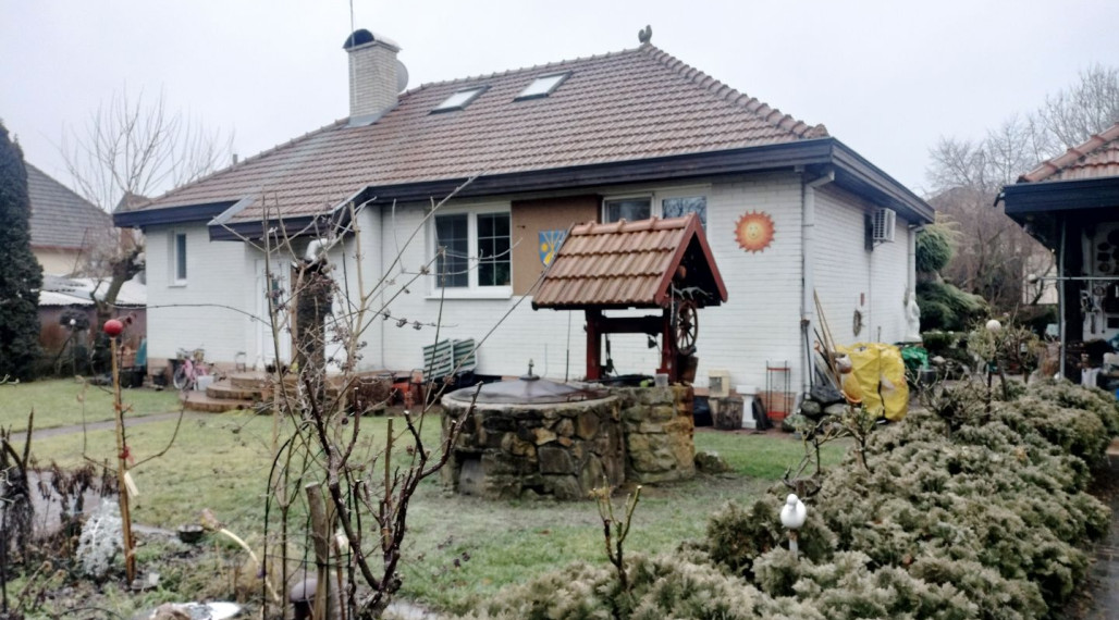 Na predaj rodinný dom v Šali/Veči