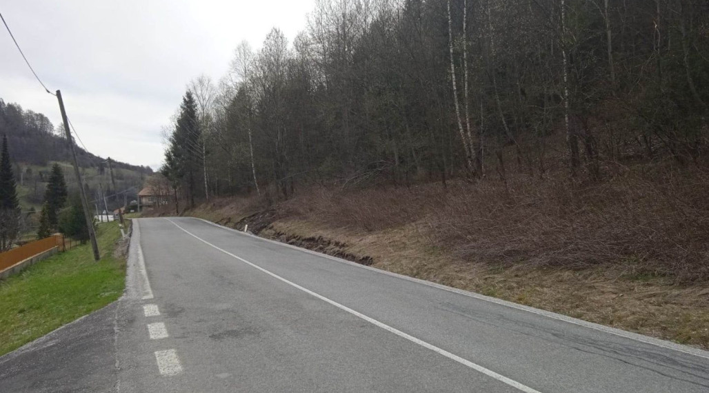 Rekreačný pozemok na okraji obce Nálepkovo o celkovej rozlohe 3021 m2