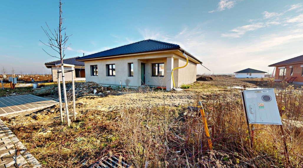 Moderný 4 izbový rodinný dom v Miloslavov, tichá lokalita, pozemok až 680 m2