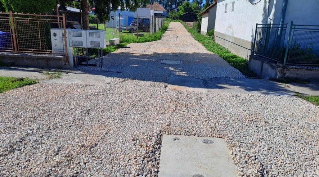 Stavebný pozemok, 716m2, IS siete, Hrušov okres Galanta