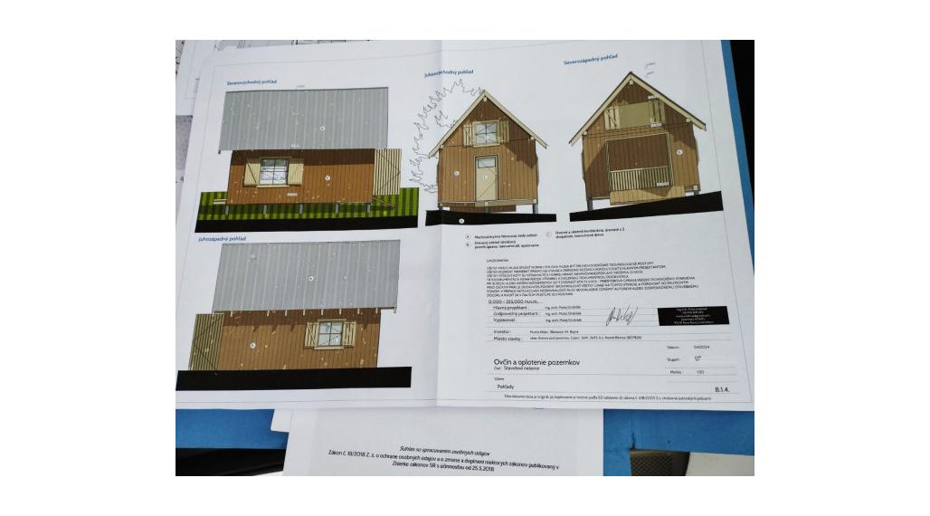 Stavebný pozemok Bzince pod Javorinou - Vrzavka 16293m2.