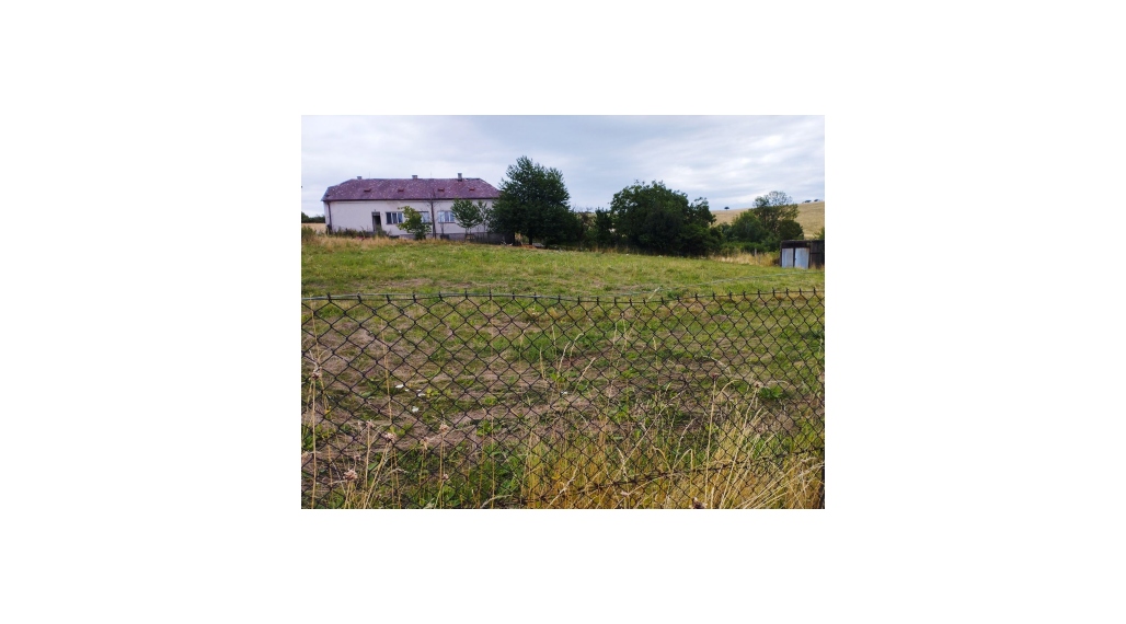 Pozemok na podnikateľské účely Myjava - Turá Lúka 940m2.