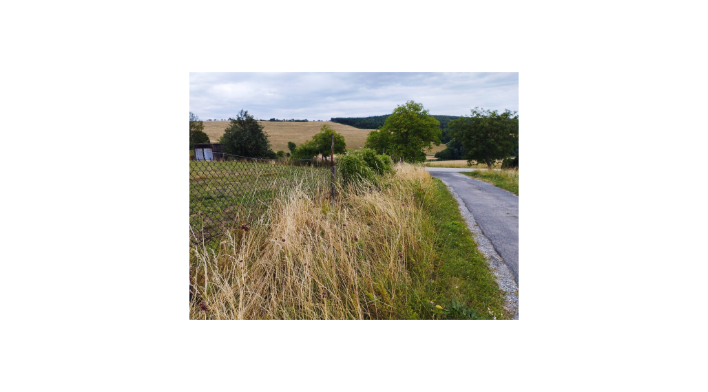 Pozemok na podnikateľské účely Myjava - Turá Lúka 940m2.