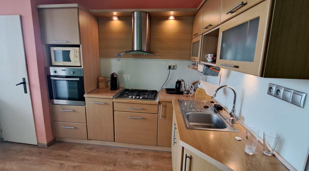 Dvojizbový byt v centre mesta Žiar nad Hronom