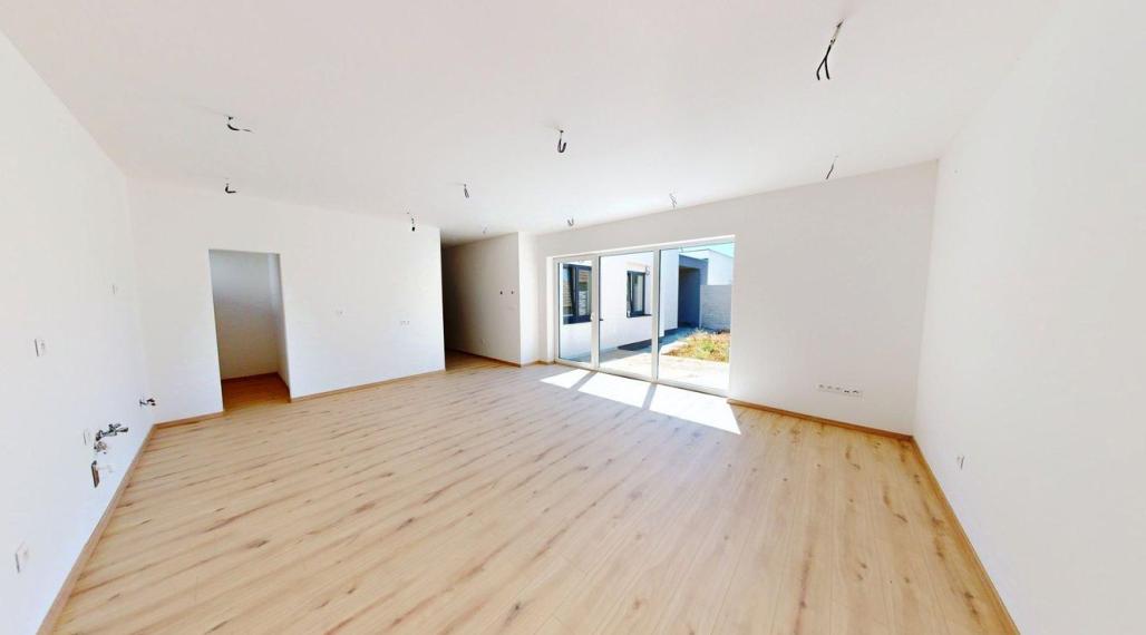 4i-Novostavba 102m2, pozemok 300m2 v štandarde Horné Saliby