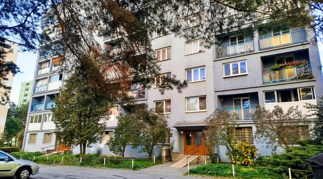 Dvojizbový byt v Spišskej Novej Vsi