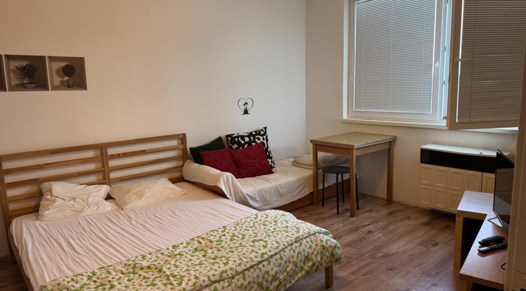 1 izbový byt 41 m2, balkón a pivnica -Galanta ul. Stavbárska