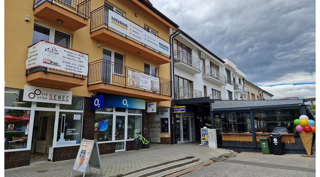 Na prenájom! Kancelárske priestory, Lichnerová ulica Senec