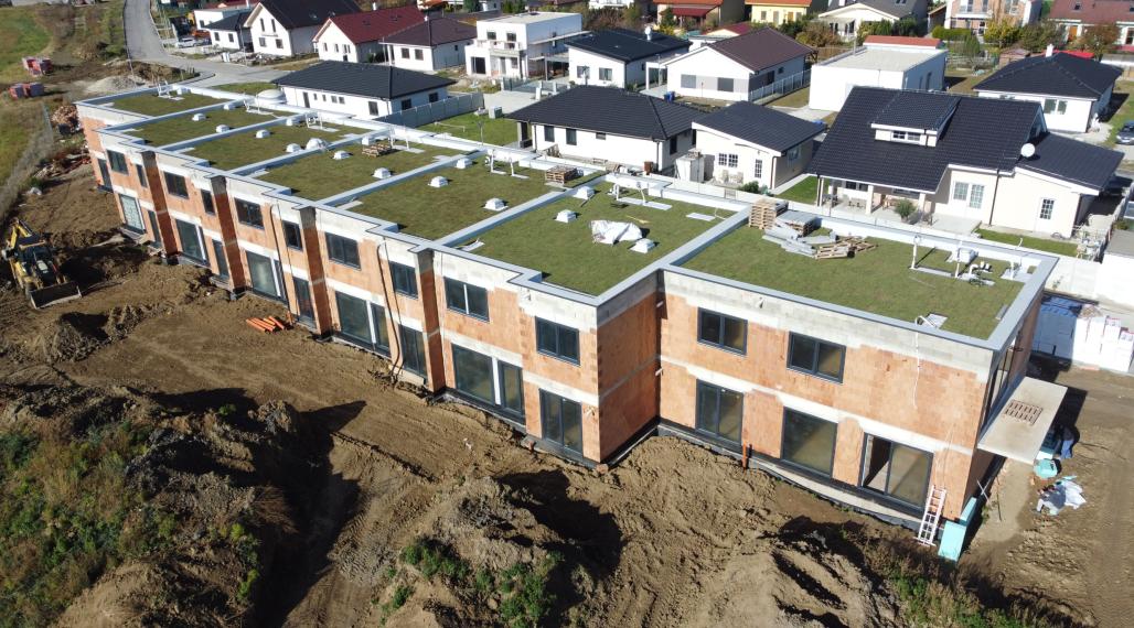 VÝHODNÁ CENA 3iByt 87m2+balkón 9m2+1x parkovanie Krakovany