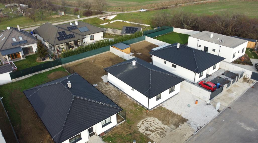 Rezervované Rodinný dom 561m2 Krakovany pri Piešťanoch