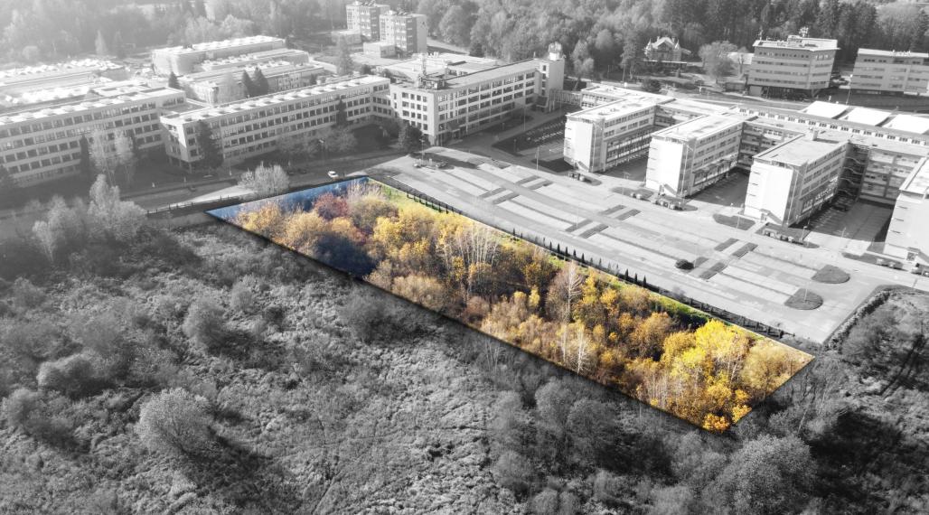 POZEMOK O VÝMERE 7154m2, (47m x 152m), ŽILINA - BÔRIK