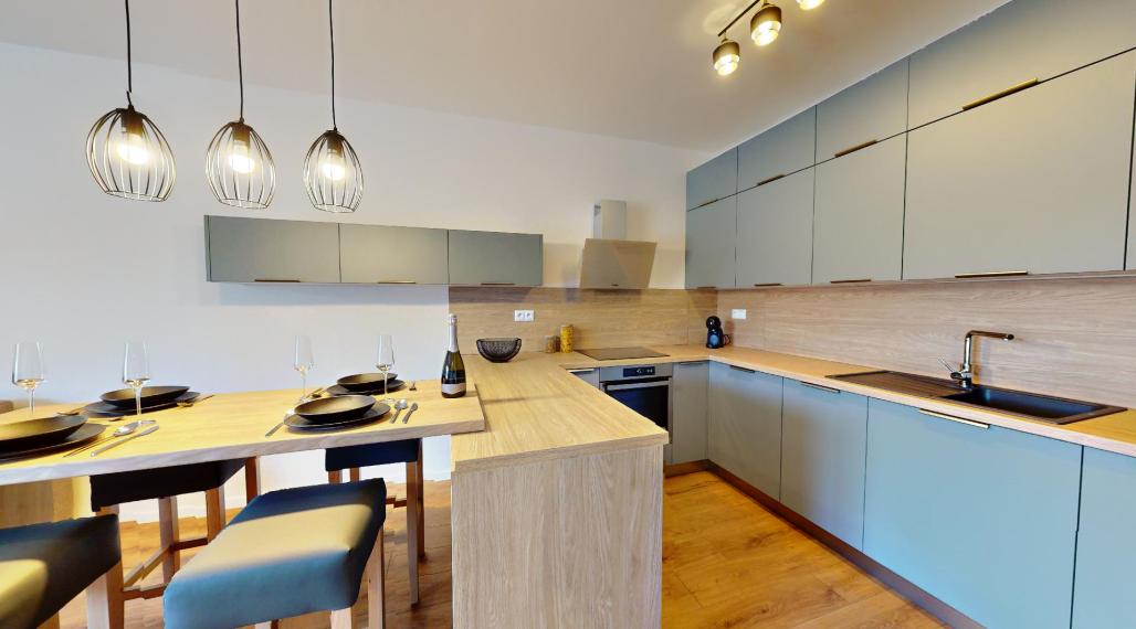 Novostavba 2-izbový byt+balkón 57,8m2 Dvorníky pri Hlohovci