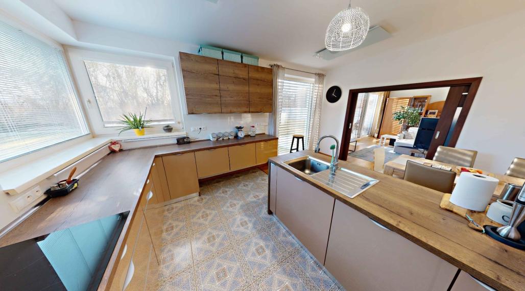 Rodinný dom s veľkým pozemkom Galanta-Kolónia na pozemku 851 m2