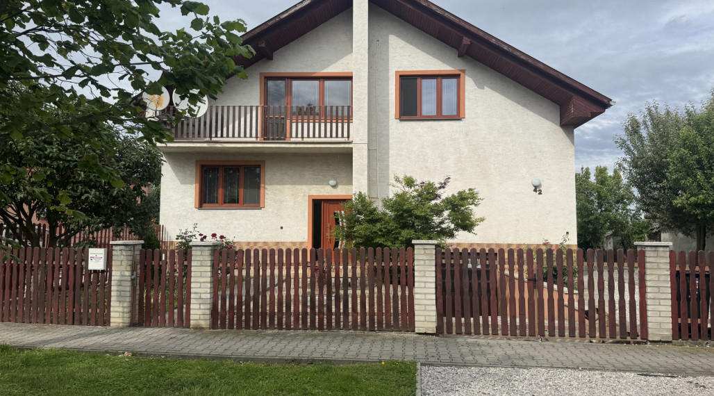 5 izbový rodinný dom Kráľov Brod s pozemkom 1617 m2 EXKLUZÍVNE