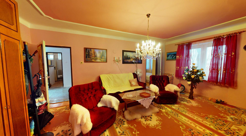 Rodinný dom 1087m2 vlast. parkovanie Brunovce pri Piešťanoch