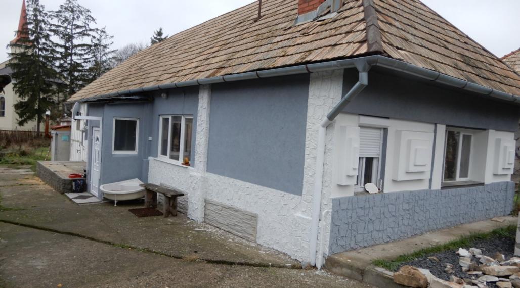 Slnečný rodinný dom, 120 m2, Horné Turovce, okr. Levice