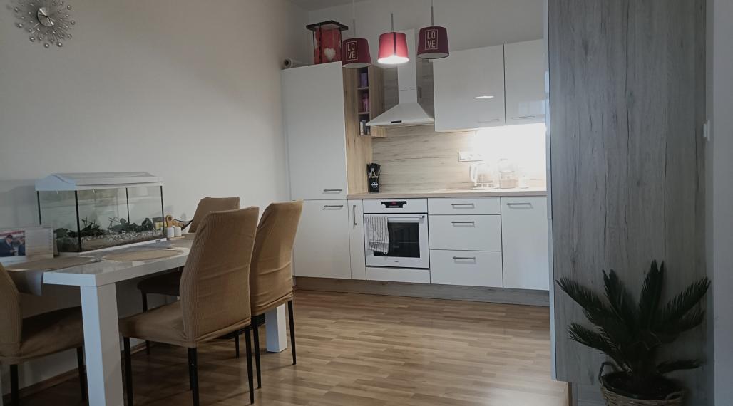 Moderný 2izbový byt v Senci