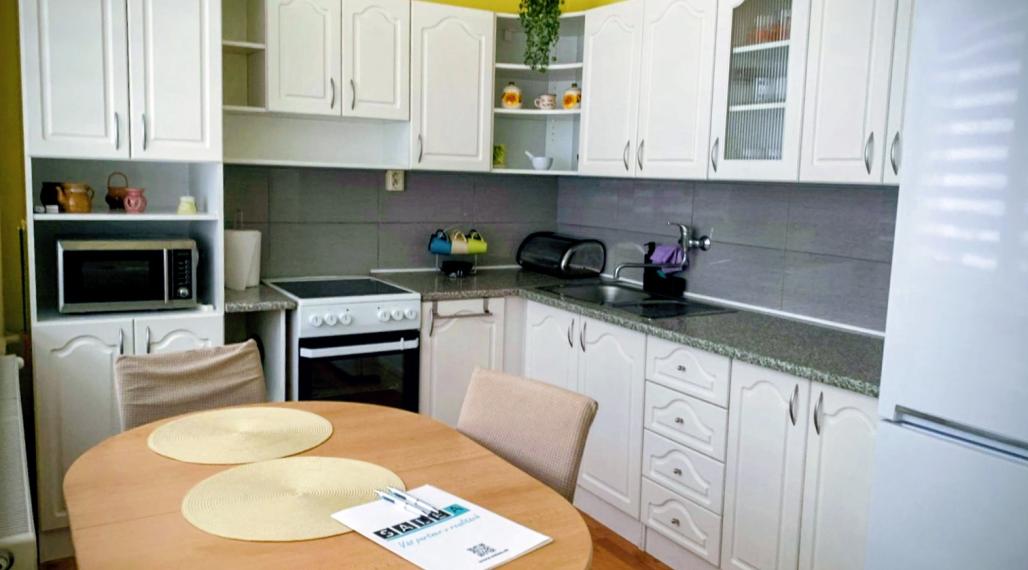 3-izbový byt s loggiou + garáž – Smolník 37