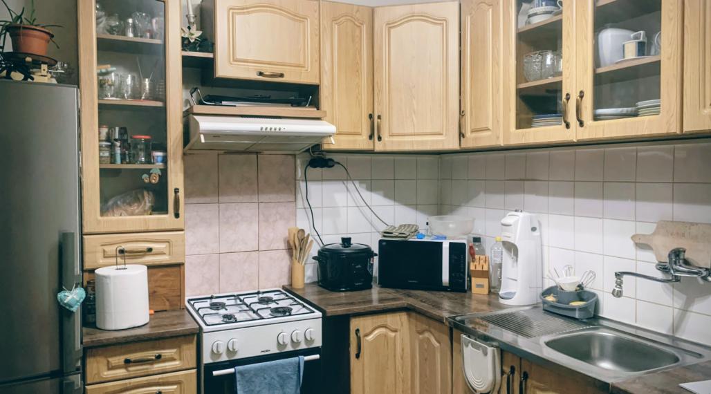 Dvojizbový byt na Triede SNP v Košiciach v blízkosti centra.