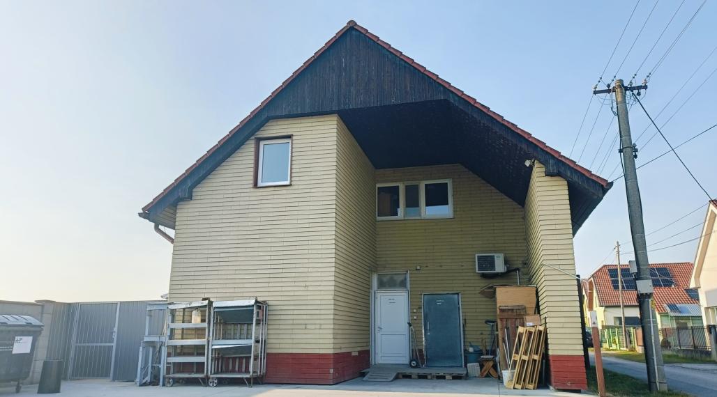 Variabilné komerčné priestory - Kráľová nad Váhom