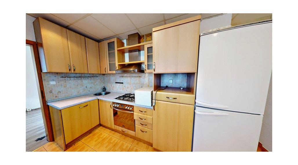 EXKLUZÍVNE na predaj 2,5 Izb. byt 59 m2, 1.podlažie, Prešov – Sekčov,  ul. Bernolákova