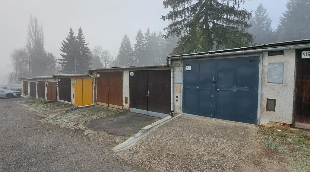 Prenájom Garáže vo Zvolene