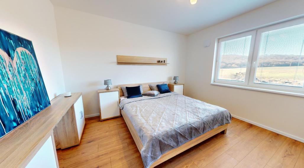 Rodinný dom(200m2) 4-izbový +1+terasa Dvorníky pri Hlohovci