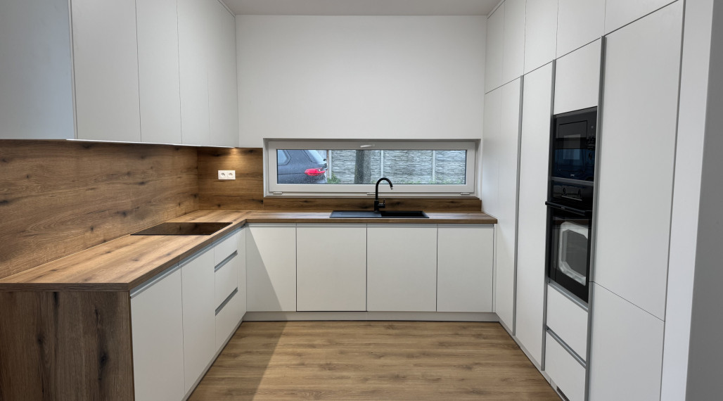 4 izbový rodinný dom Novostavba v obci Trstice okr. Galanta