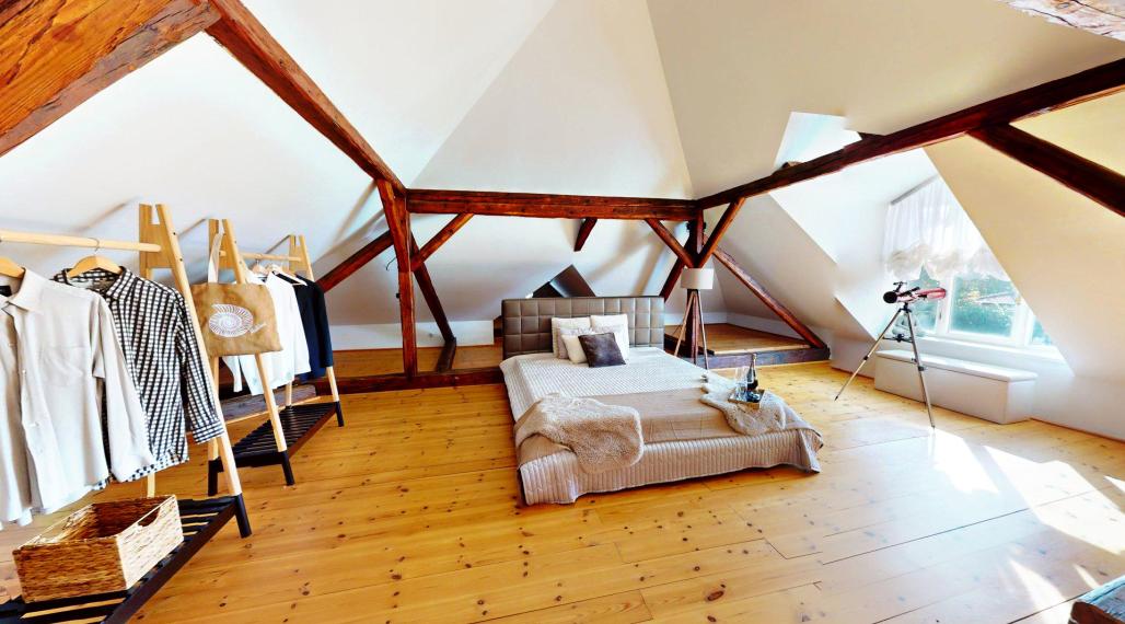 3 izbový rodinný dom s veľkorysým pozemkom 943 m2 v Šali po kompletnej krásnej rekonštrukcii