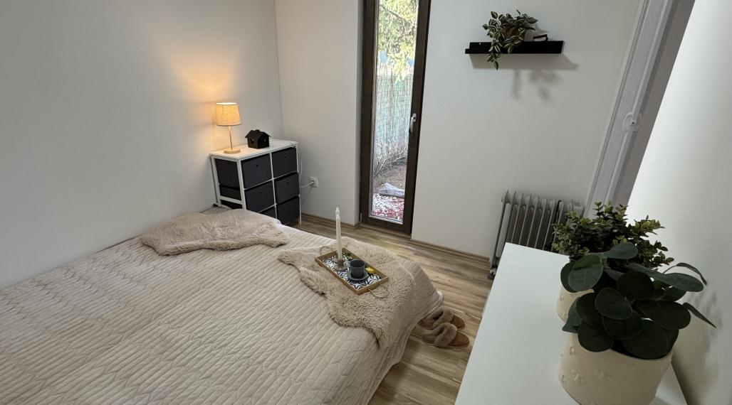 Krásna záhrada s chatkou v Kráľovej nad Váhom EXKLUZÍVNE