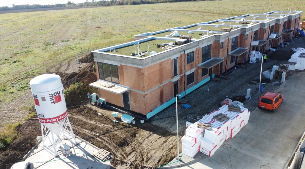 VÝHODNÁ PONUKA  3i-Byt 96m2+balkón+1x parkovanie Krakovany