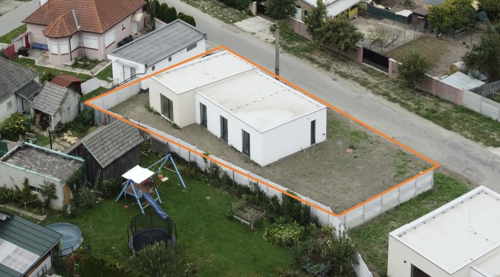 4 izbový rodinný dom Novostavba v obci Trstice okr. Galanta