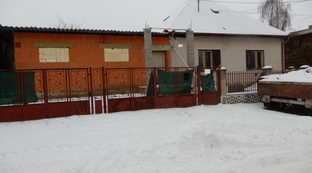 Rodinný dom, 180 m2, Beša, okr. Levice