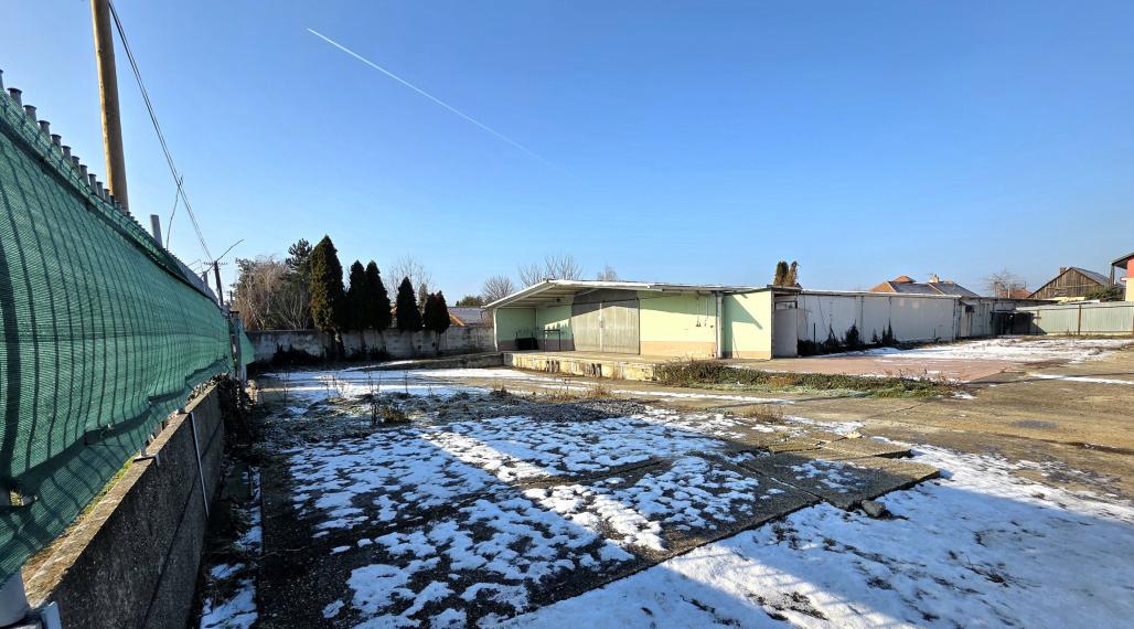 Prenájom priestorov – Sládkovičovo, Košútska ulica