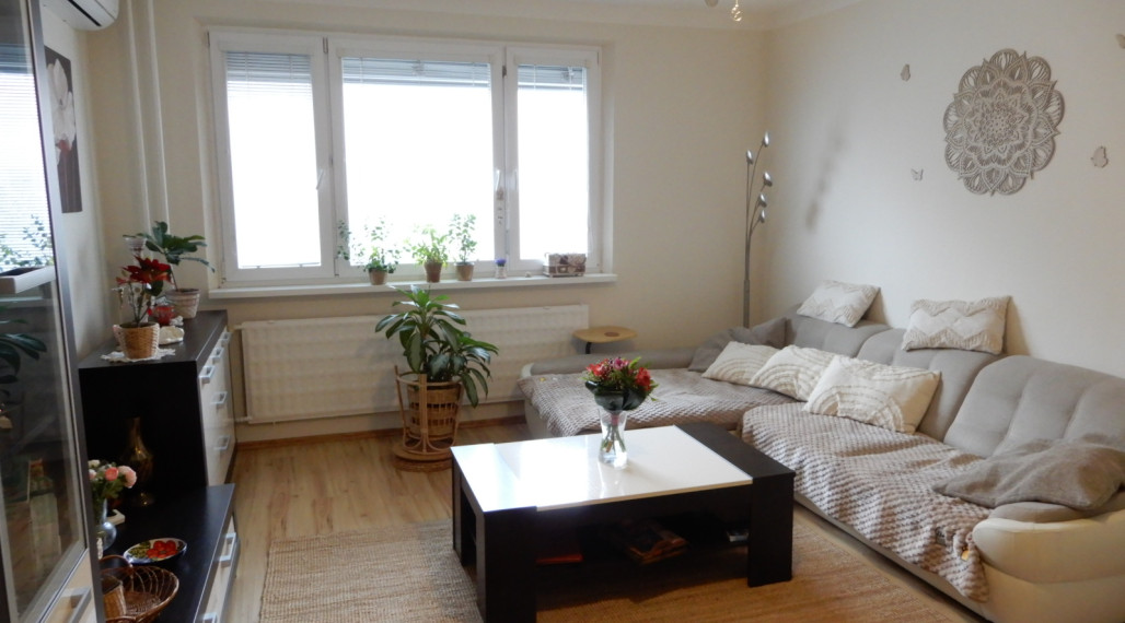 EXKLUZÍVNE! 3 Izbový byt,61 m2, lodžia, Zvolenská ul, Nitra