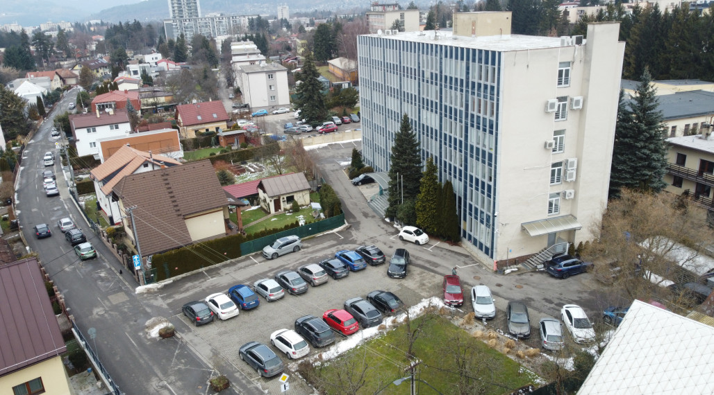 ŽILINA BÔRIK - KANCELÁRIE / ADMINISTRATÍVA NA PRENÁJOM