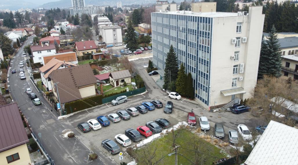 ŽILINA BÔRIK - KANCELÁRIE / ADMINISTRATÍVA NA PRENÁJOM