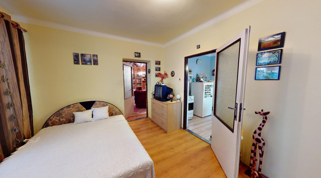 Rodinný dom 1087m2 vlast. parkovanie Brunovce pri Piešťanoch