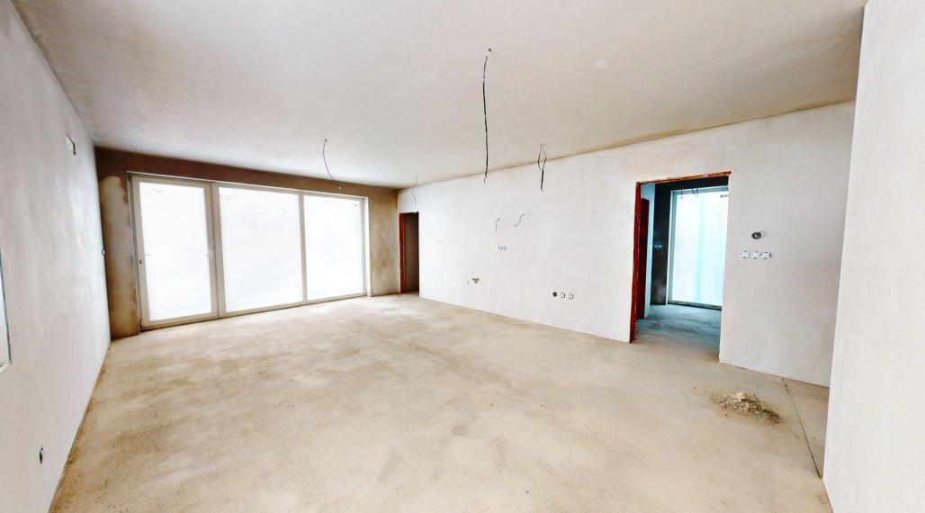 POSLEDNÝ 3iByt 87m2+balkón 9m2+1x parkovanie Krakovany