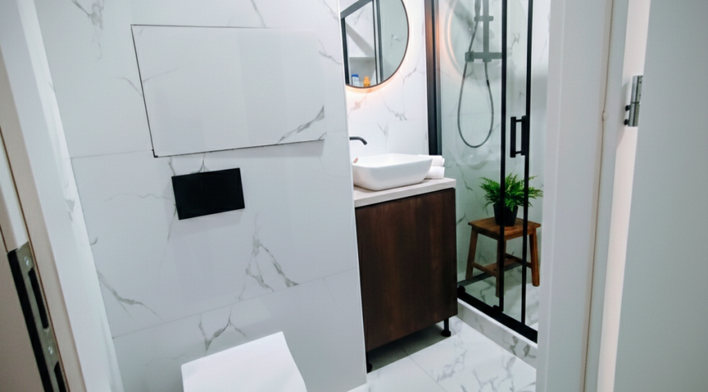 LUXUSNÝ ŠTART: Kompletne zariadený 2-izbový byt po novej rekonštrukcii – Za Hornádom v Spišskej Novej Vsi