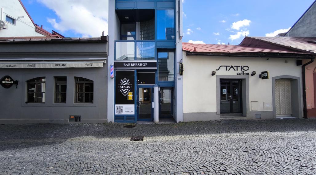 OBCHODNO KANCELÁRSKY PRIESTOR, 105m2, ŽILINA - CENTRUM