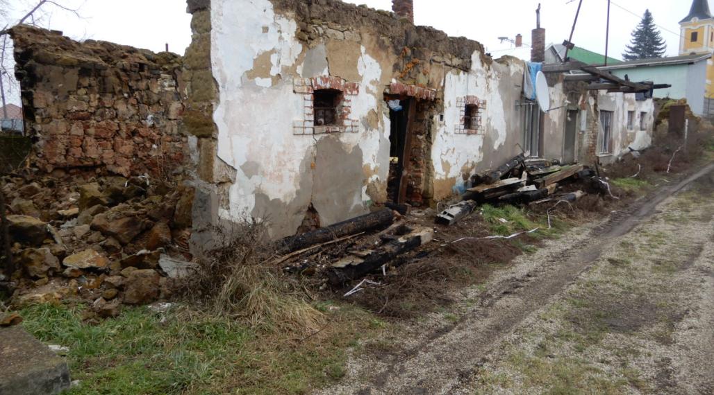 Pozemok, 843 m2, Demandice, okr. Levice