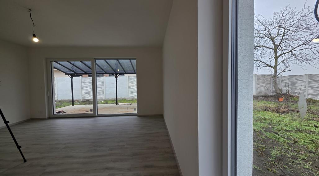 4 izbový rodinný dom 120m2 na pozemku 536m2 Topoľnica