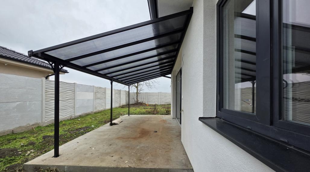 4 izbový rodinný dom 120m2 na pozemku 536m2 Topoľnica