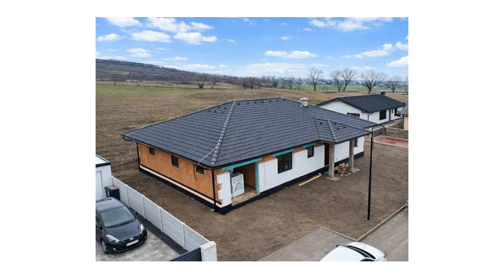 4 izbový bungalov, garáž, 600m2, Vinosady okres Pezinok