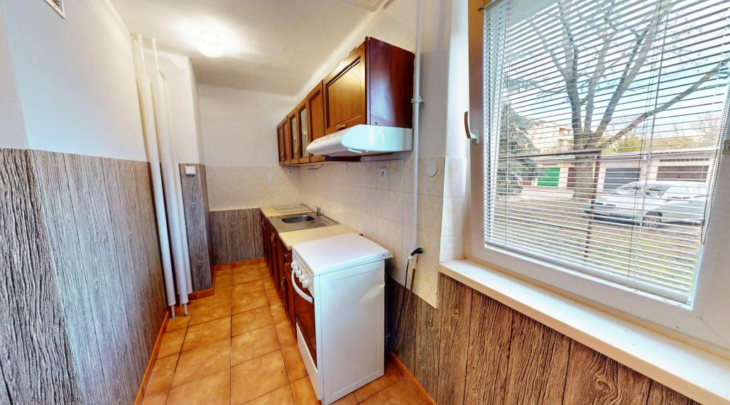 1-izbový byt o výmere 32 m² , Boriny - Dunajská Streda